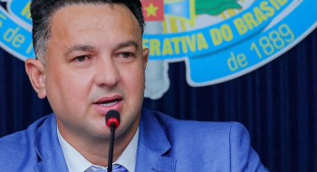 Anderson Gaúcho promove homenagem a pioneiros de Senador Canedo em sessão especial da Câmara